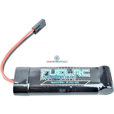 Fuel NiHM 8,4V 1600mAh block Tamiya – Zbozi.Blesk.cz