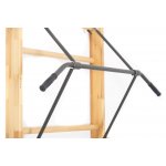 VIFITO Závěsná hrazda na ribstol skládací 120 cm – Sleviste.cz