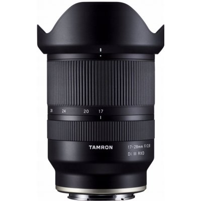 Tamron 17-28mm f/2.8 Di III RXD Sony E-mount – Sleviste.cz