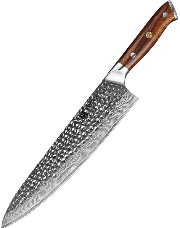 XinZuo Šéfkuchařský nůž Yu B13D 10\