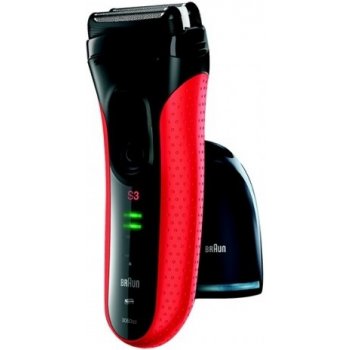 Braun Series 3 3050cc Red