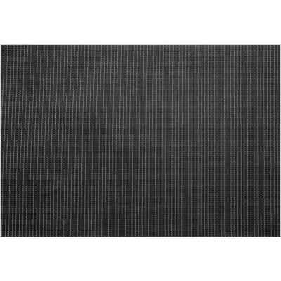 Homla Prostírání AJRIS se stříbrnou nití černá SS22 961735 30x45cm