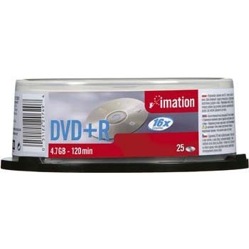 Imation DVD+R 4,7GB 16, spindle, 25ks (i21749)