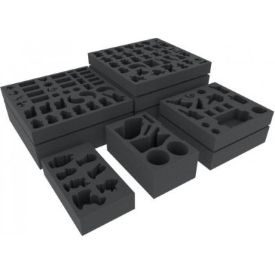 Pěnový insert Feldherr pro Rising Sun Kickstarter – Zboží Živě