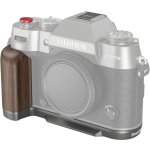 SmallRig Wooden L-Shape Grip for FUJIFILM X-T50 Charcoal Silver 4736 – Hledejceny.cz