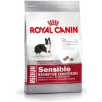 Royal Canin Medium Sensible 15 kg – Hledejceny.cz