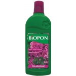 Biopon Pelargónie tekuté hnojivo 500 ml – Zbozi.Blesk.cz