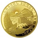 LEV Leipzig PMF Zlatá mince Noemova Archa 2023 1/4 oz