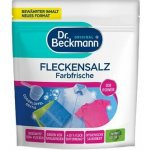 Dr. Beckmann sůl na skvrny Oxi Power 400 g – Hledejceny.cz