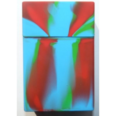 Bezdoteku silikonový obal na cigarety multicolor – Zboží Mobilmania