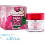 Biofresh krém na pigmentové skvrny Rose s růžovou vodou 50 ml – Hledejceny.cz