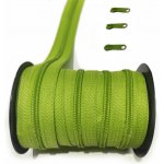 Zip spirálový zelený 5 mm metráž – Hledejceny.cz