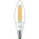 Philips MASTER LEDCandle ND 2.3-40W E14 830 B35 CL EEL A – Hledejceny.cz
