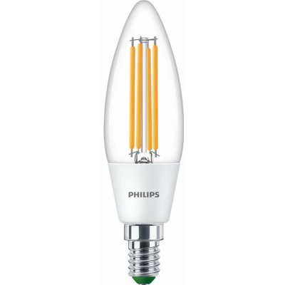 Philips MASTER LEDCandle ND 2.3-40W E14 830 B35 CL EEL A – Hledejceny.cz