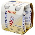 RENUTRYL BOOSTER JAHODOVÁ PŘÍCHUŤ POR SOL 4X300ML – Hledejceny.cz
