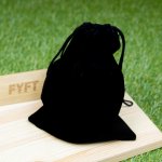 Pytlík sáček ochranný na Rubikovu kostku yoyo Černá – Zboží Dáma