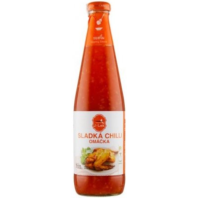 J-Lek Sladká chilli omáčka 700 ml – Hledejceny.cz