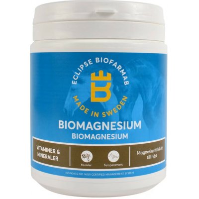 Eclipse Biofarmab Bio Hořčík 400 g – Hledejceny.cz