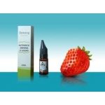 Dekang SILVER Strawberry mint 10 ml 0 mg – Hledejceny.cz