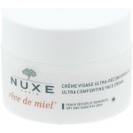 Nuxe Reve de Miel denní vyživující a hydratační krém pro suchou pleť Ultra Comfortable Face Cream 50 ml – Hledejceny.cz