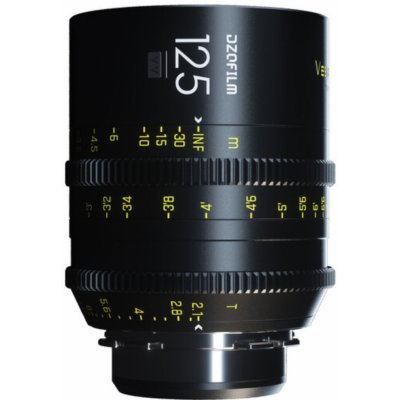 DZO Optics DZOFilm Vespid 125mm T2.1 FF PL mount