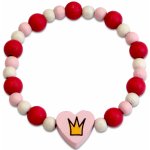 Detoa Dětský náramek Princezna – Zboží Dáma