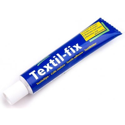lepidlo na textil 50 ml TEXTIL-FIX – Sleviste.cz