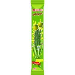 Bebeto Pendrek Sour Stick jablko 35 g