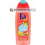 Fa Island Vibes Fiji Dream vitalizující sprchový gel 250 ml