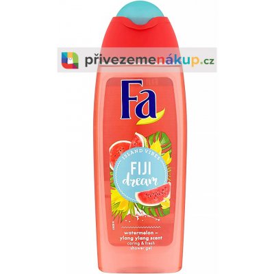 Fa Island Vibes Fiji sprchový gel 250 ml – Zbozi.Blesk.cz