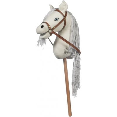 Hobby Horse HKM Mini Bílá – Zboží Dáma