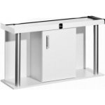 Diversa stolek Comfort 120 x 40 x 67 cm rovný bílá – Sleviste.cz