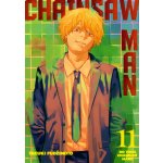 Seqoy s.r.o. Komiks Chainsaw Man 11: Do toho, Chainsaw Mane – Zboží Dáma