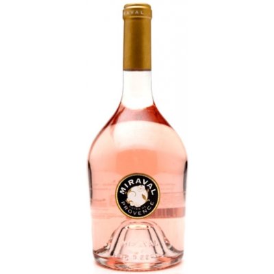 Miraval Cotes de Provence Rosé 2022 13% 0,75 l (holá láhev) – Hledejceny.cz