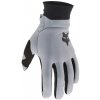 Rukavice na kolo Fox Defend Thermo CE LF steel grey