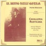Mascagni, P. - Cavalleria Rusticana – Hledejceny.cz