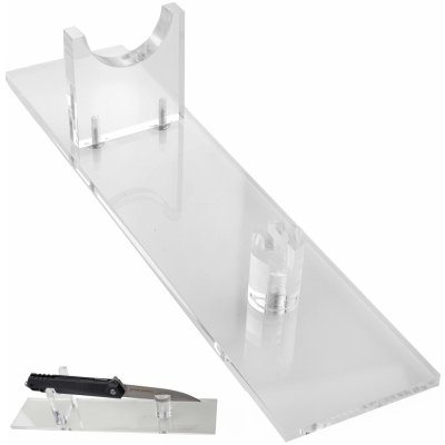 CHZ Velký akrylový stojánek "BUTCHER'S HOLDER" – Zboží Dáma