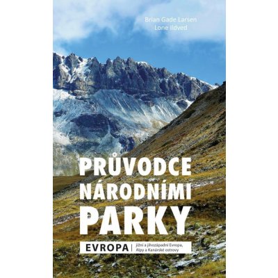 Průvodce národními parky: Evropa - Lone Ildved – Zboží Mobilmania