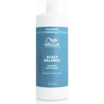 Wella Invigo Scalp Balance Sensitive Shampoo 1000 ml