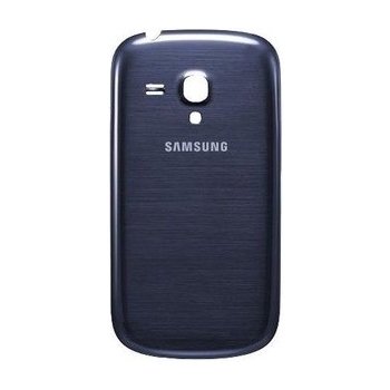 Kryt Samsung i8190 Galaxy S3 mini zadní modrý