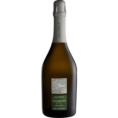 Althe'a Prosecco Valdobbiadene Sui Lieviti 11,5% 0,75 l (holá láhev) – Zboží Mobilmania