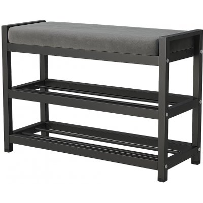 NoBi Merga šedý DV6982660 – Zboží Dáma