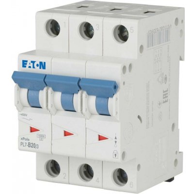 Eaton 263390 PL7-B20/3 – Zboží Mobilmania