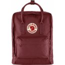 Fjällräven Kånken ox red 16 l