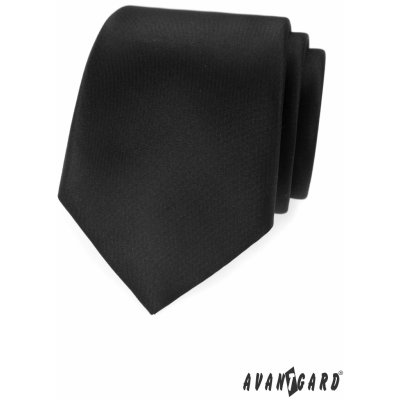 Avantgard kravata Lux černá mat 561 23 – Zboží Mobilmania