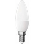 Emos LED žárovka Classic svíčka E14 6,5 W 60 W 806 lm teplá bílá – Sleviste.cz