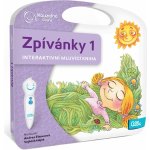 Albi Kouzelné čtení Minikniha Zpívánky 1 2. vydání – Hledejceny.cz