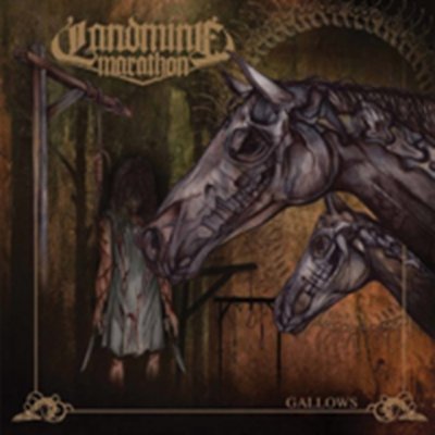 Landmine Marathon - Gallows CD