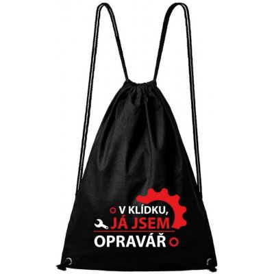 Dobrý Triko Jsem opravář černá – Hledejceny.cz