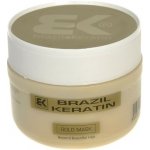 Brazil Keratin Gold Mask 300 ml – Zbozi.Blesk.cz